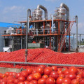 Industrial tomato paste rotary vacuum evaporation equipment